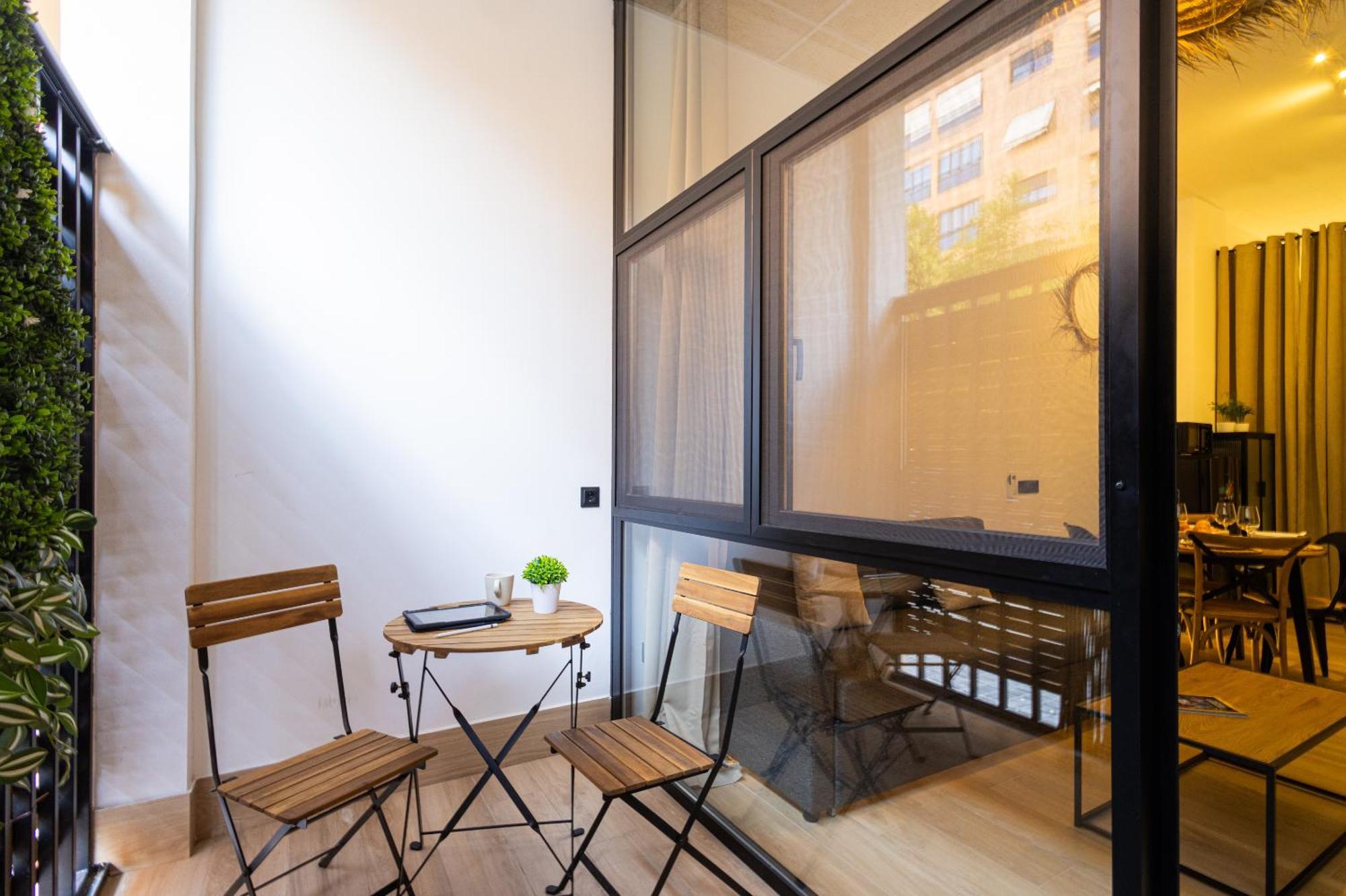 Florit Flats - The Blasco Ibanez Apartments Valencia Exterior photo