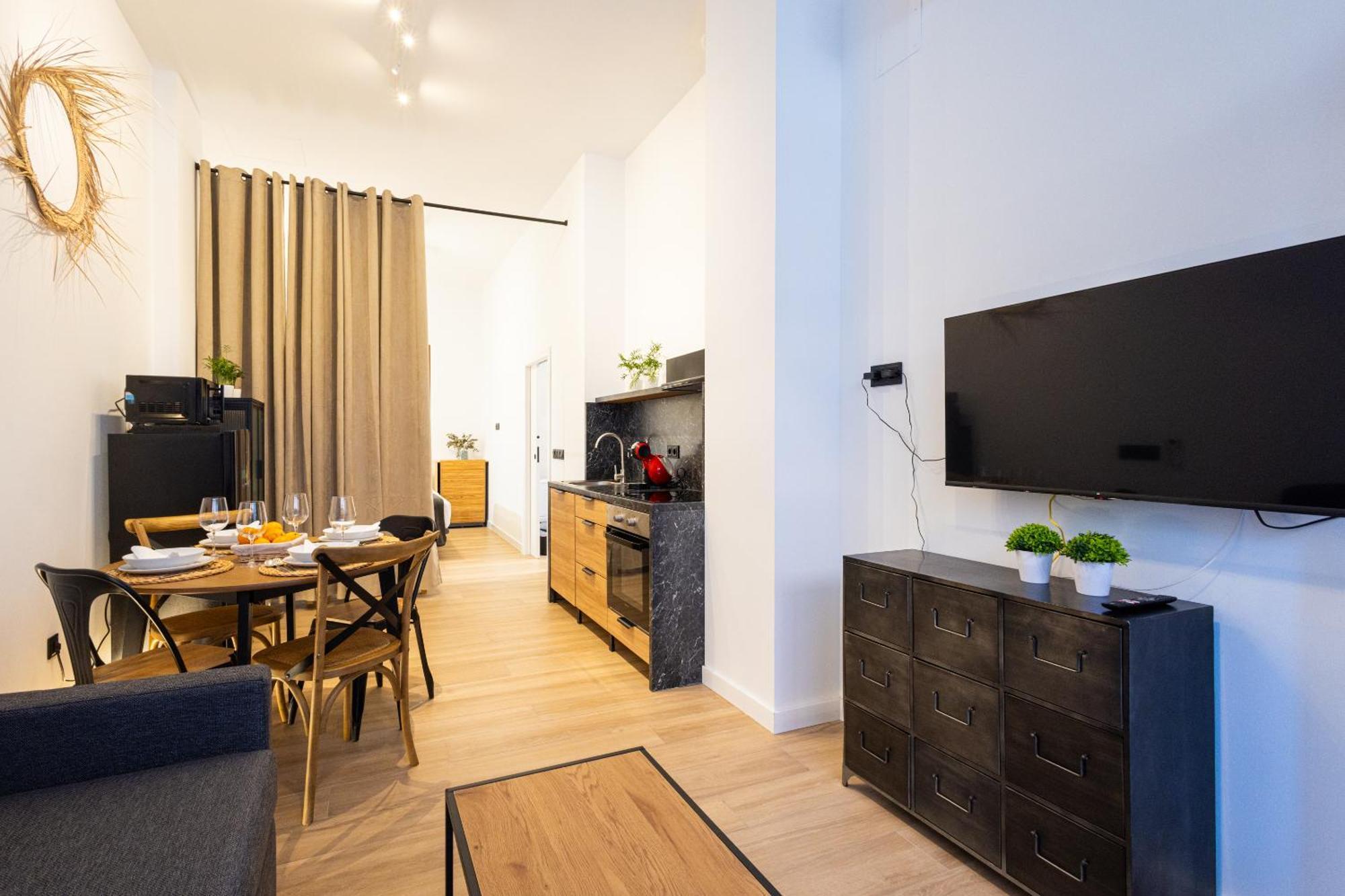 Florit Flats - The Blasco Ibanez Apartments Valencia Exterior photo